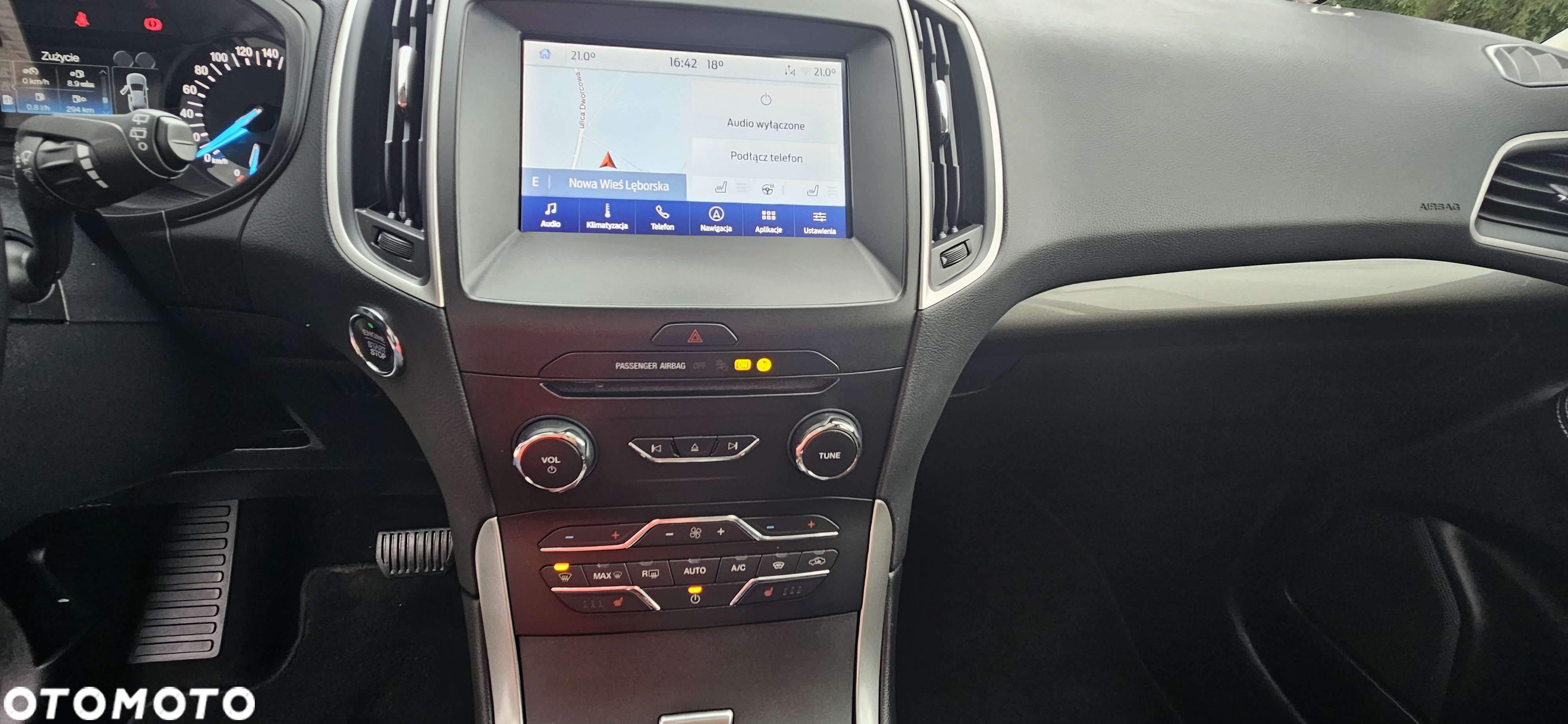 Ford S-Max 2.0 EcoBlue Titanium - 20
