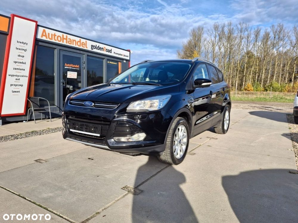 Ford Kuga - 1