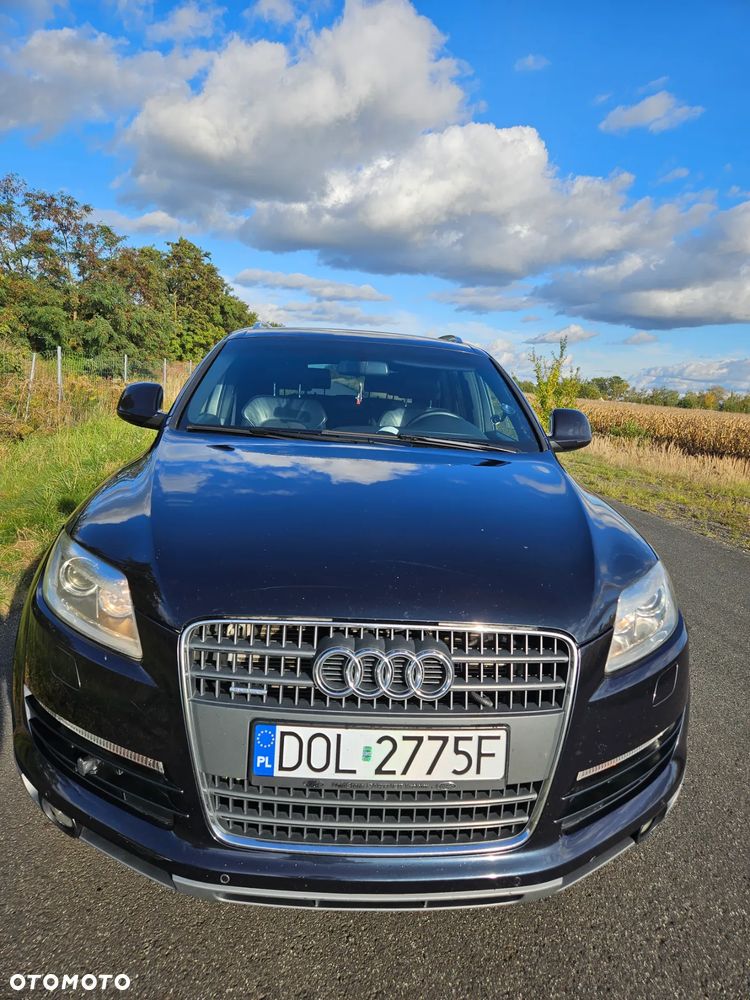 Audi Q7 3.0 TDI DPF quattro tiptronic - 2
