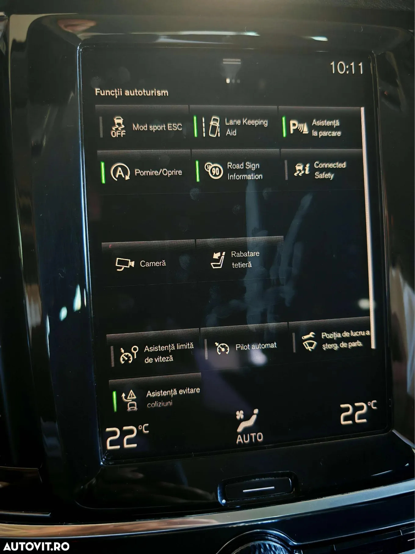 Volvo V90 B4 D Geartronic Momentum - 27