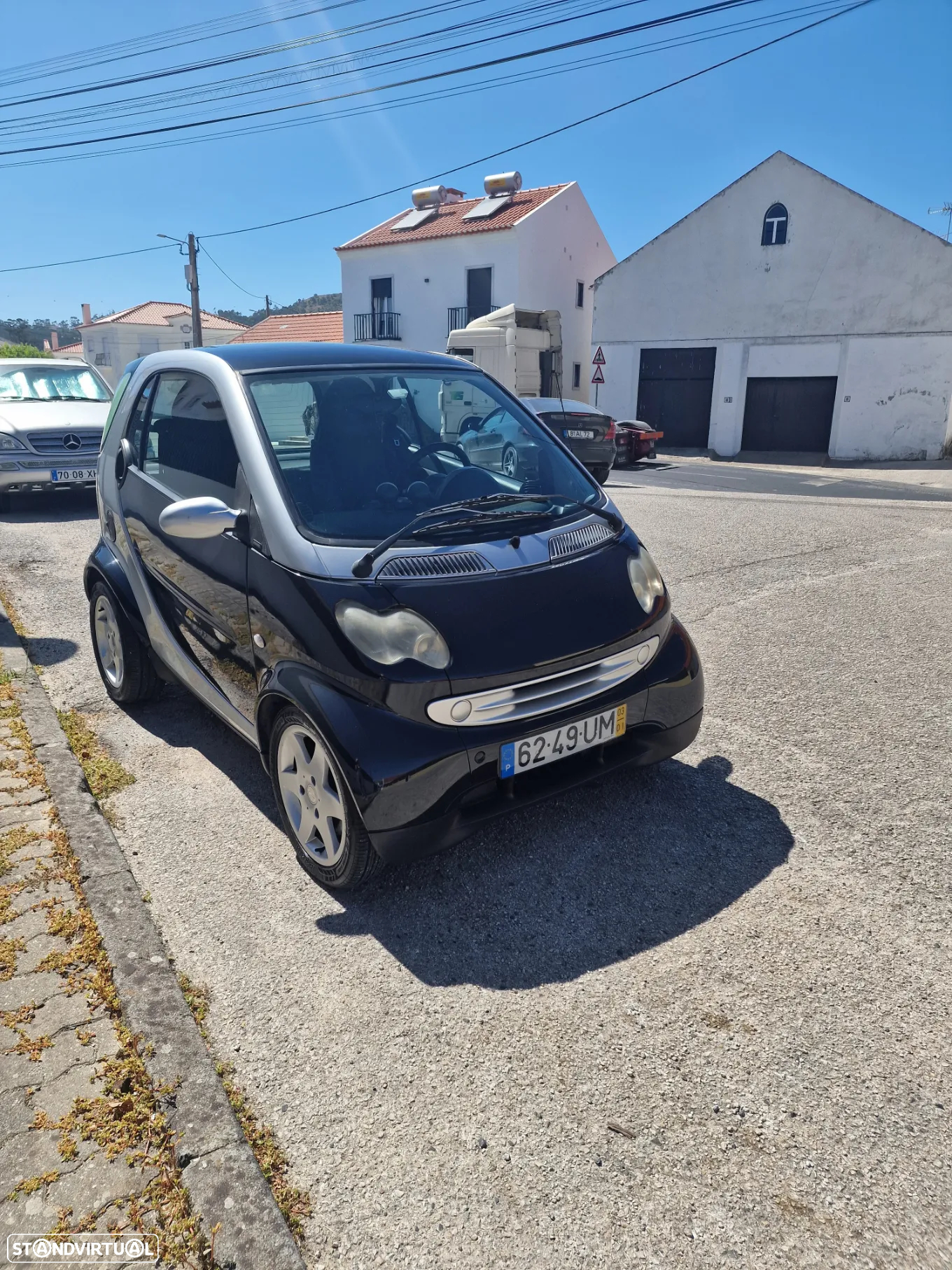 Smart ForTwo Coupé - 3