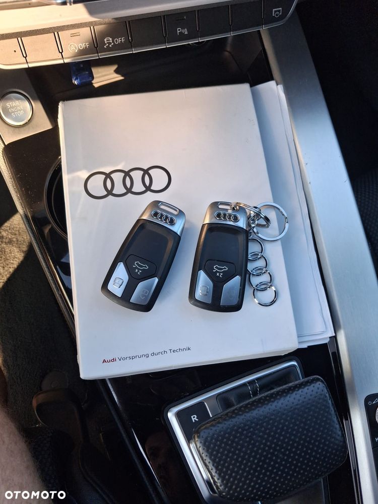 Audi A4 Avant 30 TDI mHEV S Line S tronic - 28