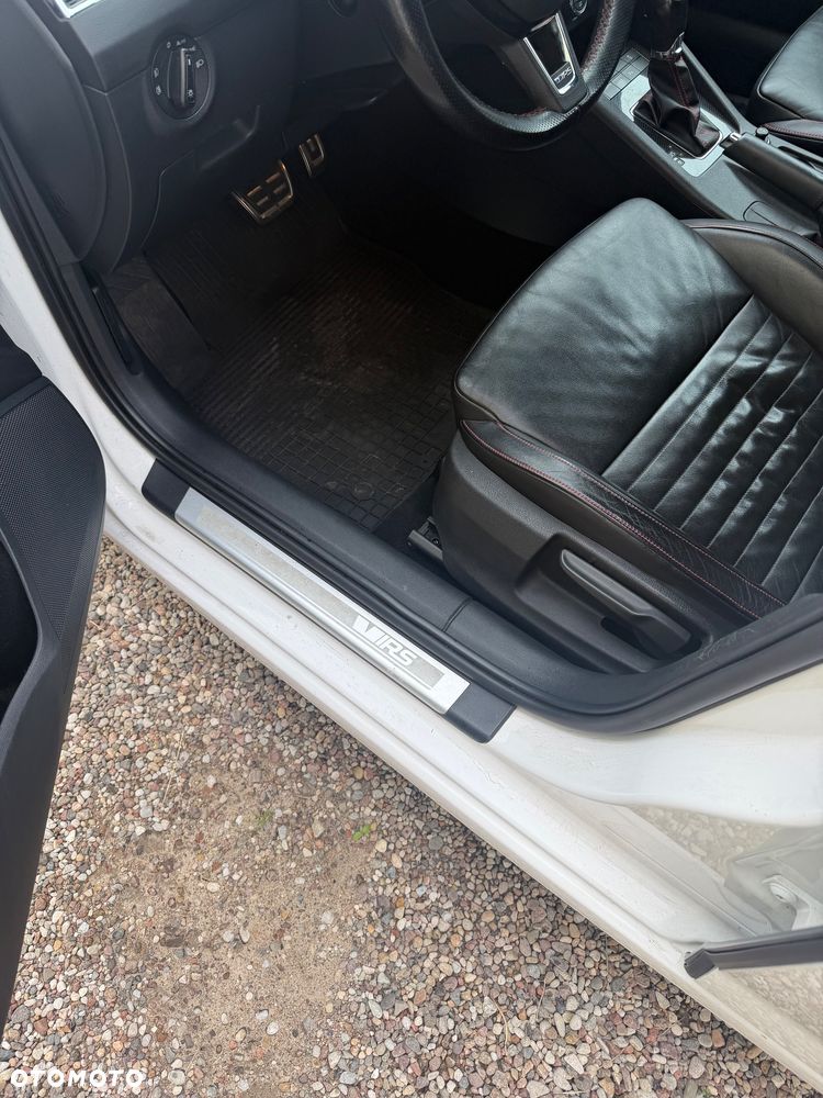 Skoda Octavia 2.0 TDI RS DSG - 20