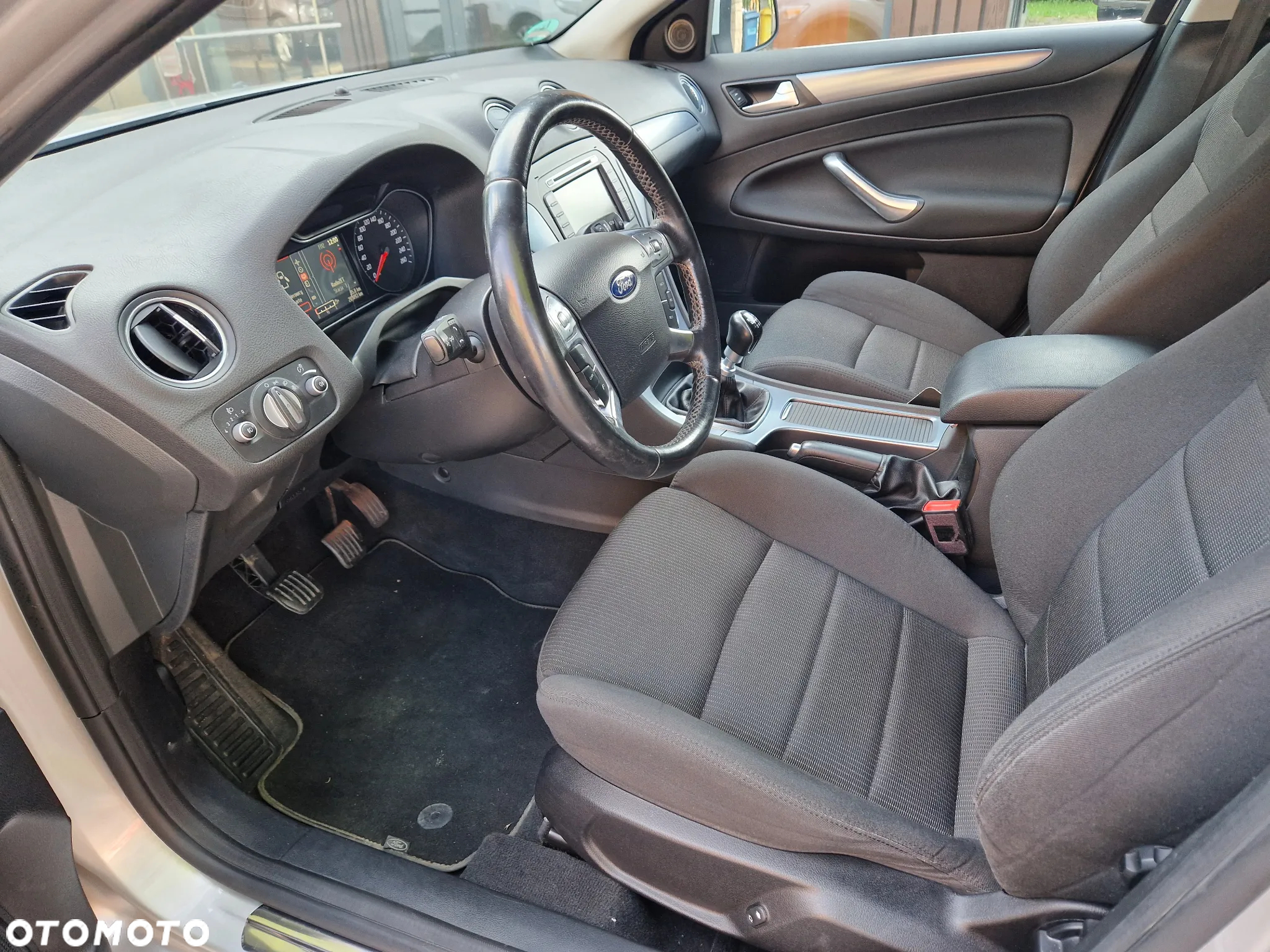 Ford Mondeo Turnier 2.0 TDCi Titanium X - 21