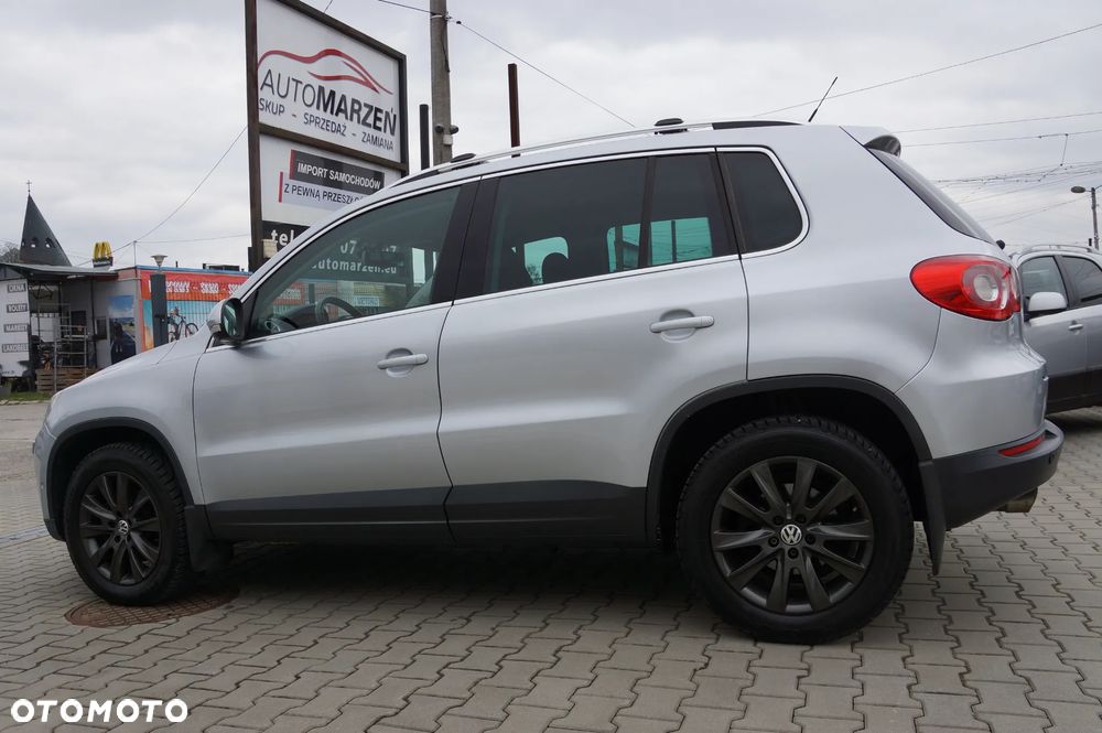 Volkswagen Tiguan 2.0 TDI 4Mot Sport&Style - 5