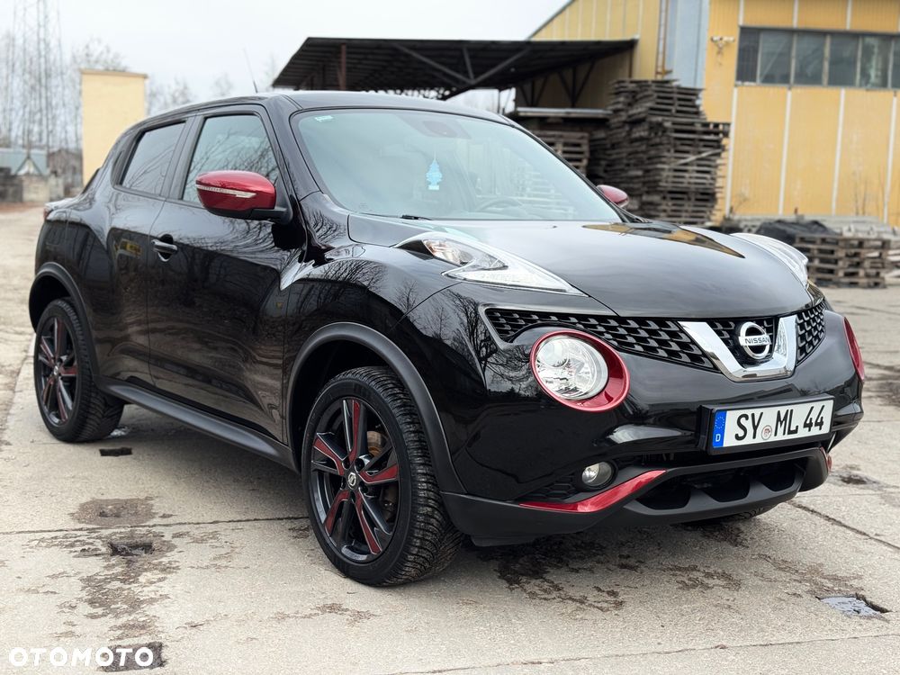Nissan Juke - 6
