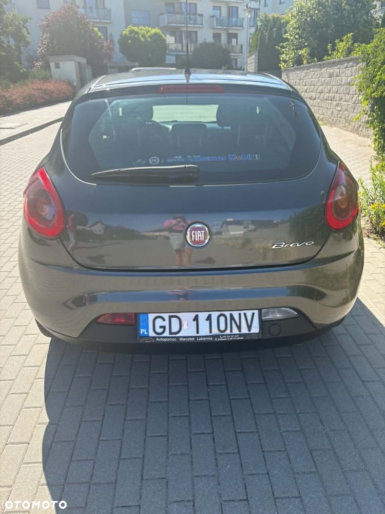 Fiat Bravo 1.6 Multijet 16V Dynamic - 4