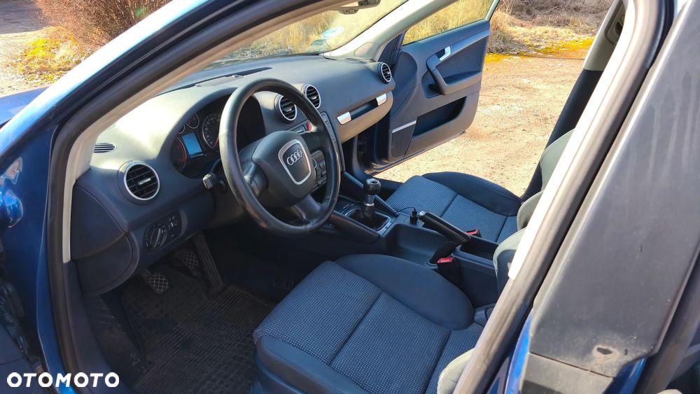 Audi A3 Sportback 2.0 TDI Ambition - 16