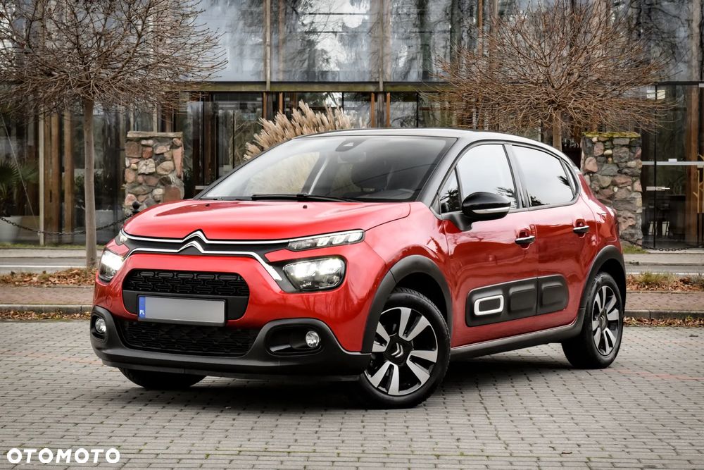 Citroën C3 1.2 PureTech Max EAT6 - 2