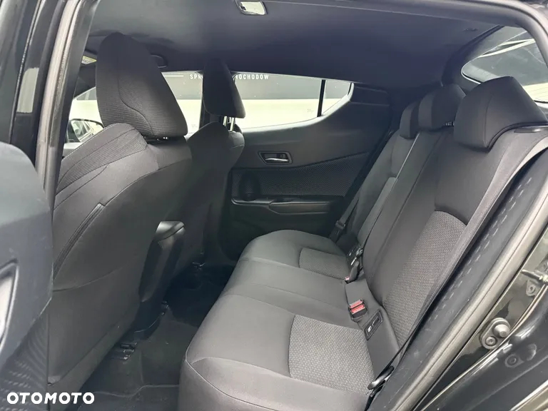 Toyota C-HR 1.2 Turbo Flow - 26