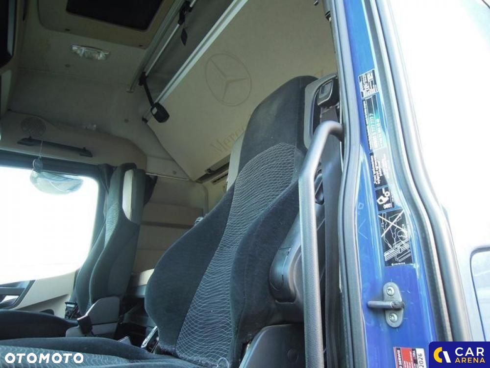 Mercedes-Benz Actros - 19
