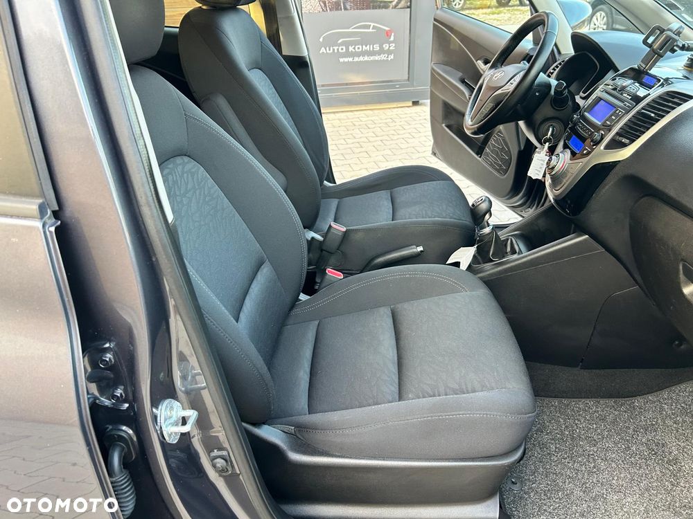 Hyundai ix20 1.4 CRDi Comfort - 27