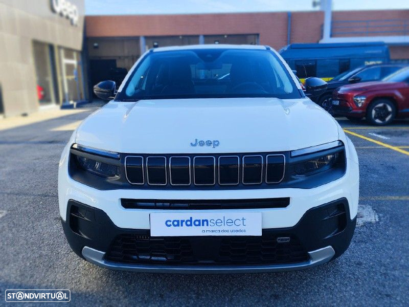 Jeep Avenger 1.2 GSE T3 Altitude - 2