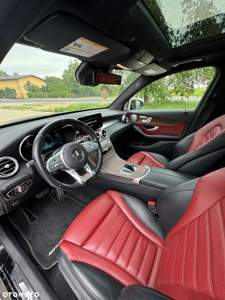 Mercedes-Benz GLC AMG 43 4Matic 9G-TRONIC - 12