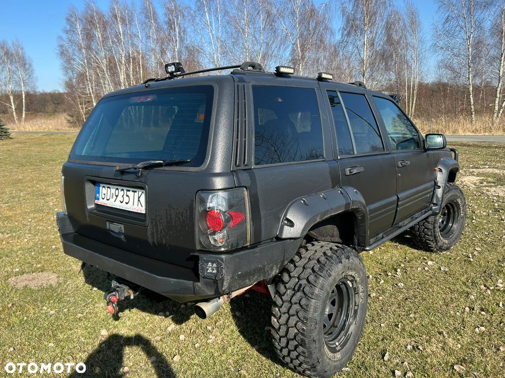 Jeep Grand Cherokee 4.0 Limited - 3