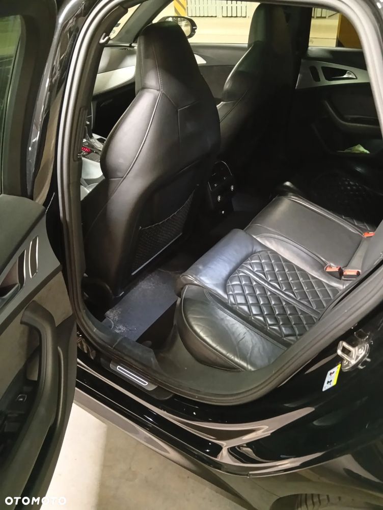 Audi A6 Avant 2.0 TDI Ultra DPF S tronic - 6