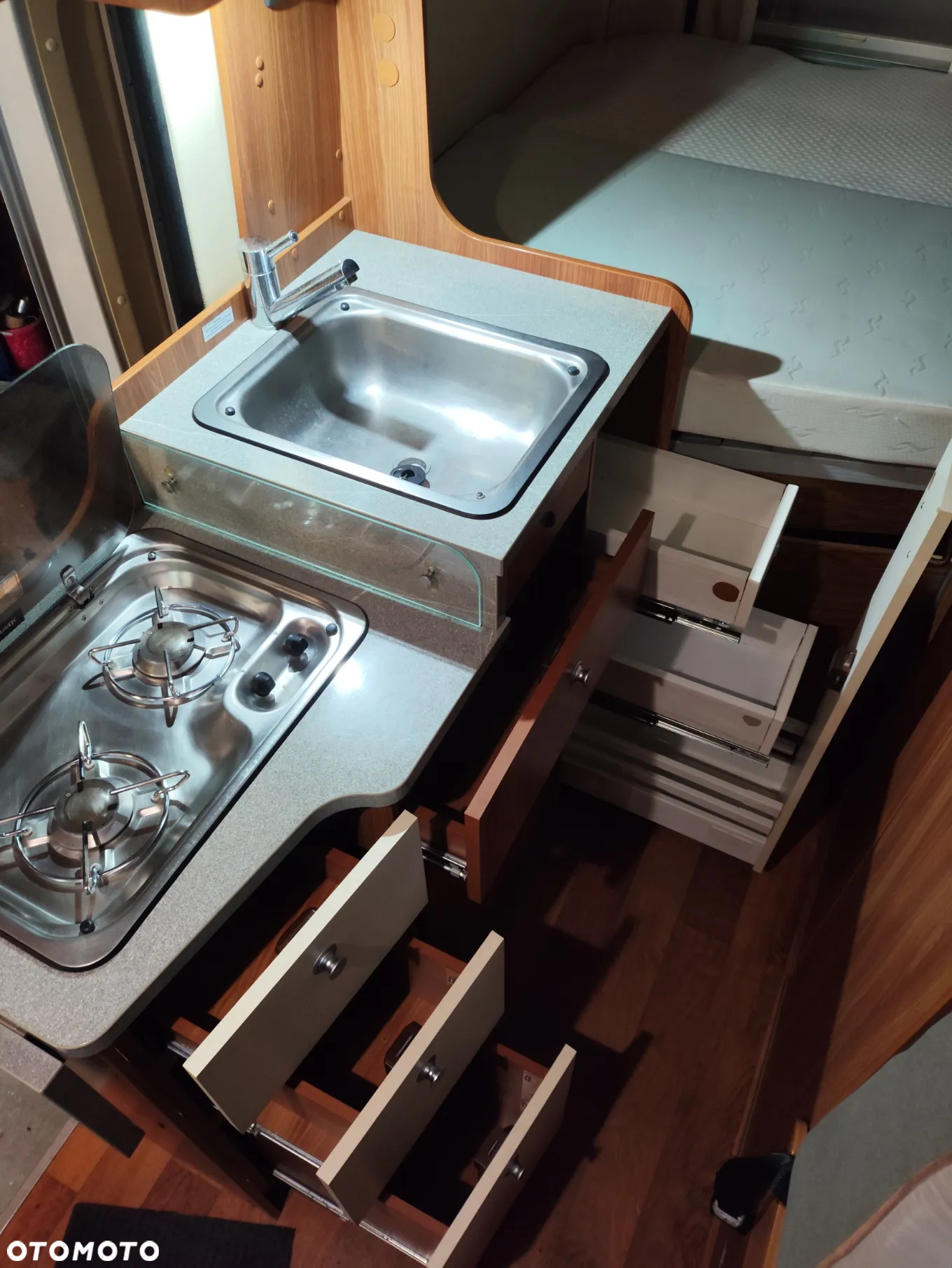 Dethleffs Ducato - 10