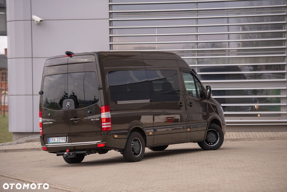 Mercedes-Benz Sprinter - 18