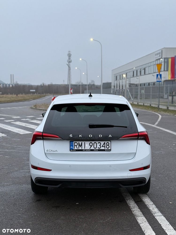 Skoda Scala 1.5 TSI Style DSG - 5