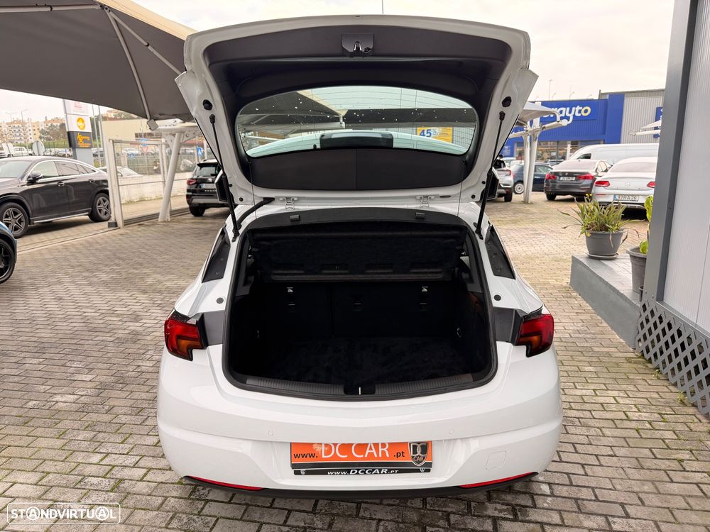 Opel Astra 1.5 D Business Edition S/S - 6