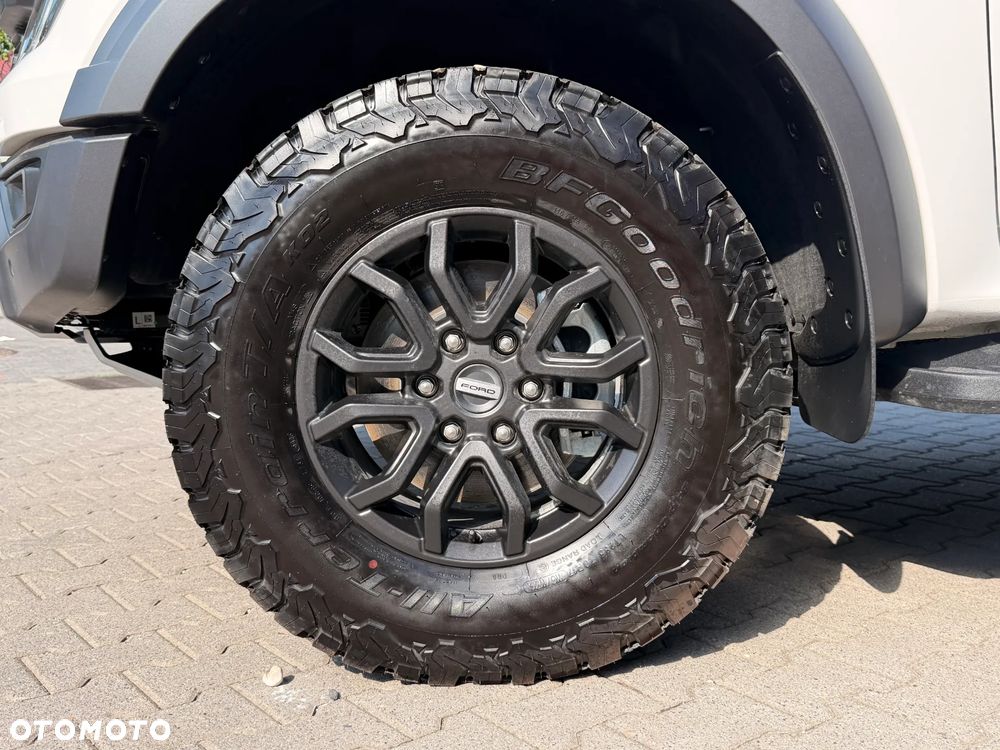 Ford Ranger Raptor - 10