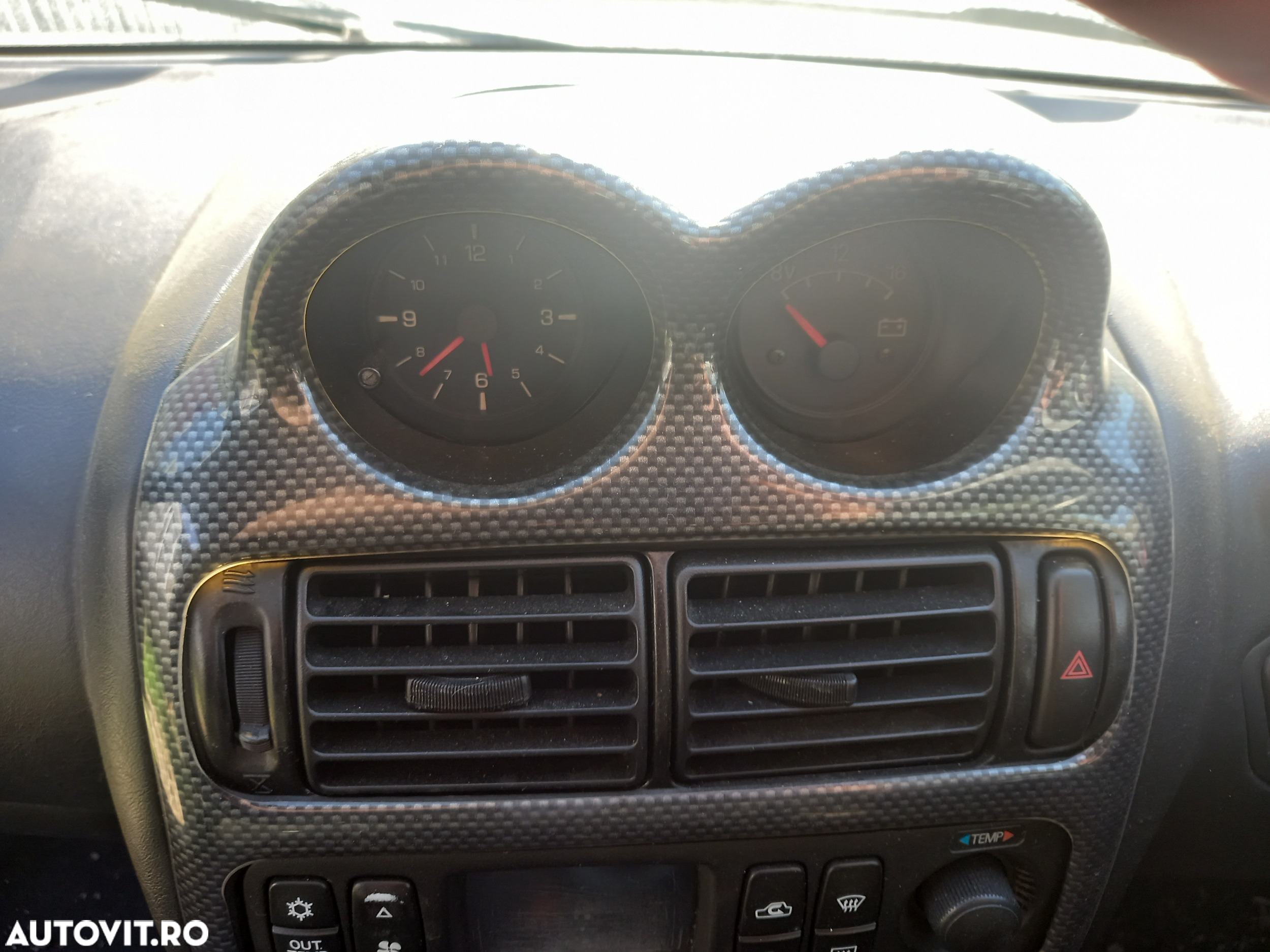 Dezmembrari  Mitsubishi FTO cupe (DEA)  1994  > 2001 2.0 (DE3A) Benzi - 31