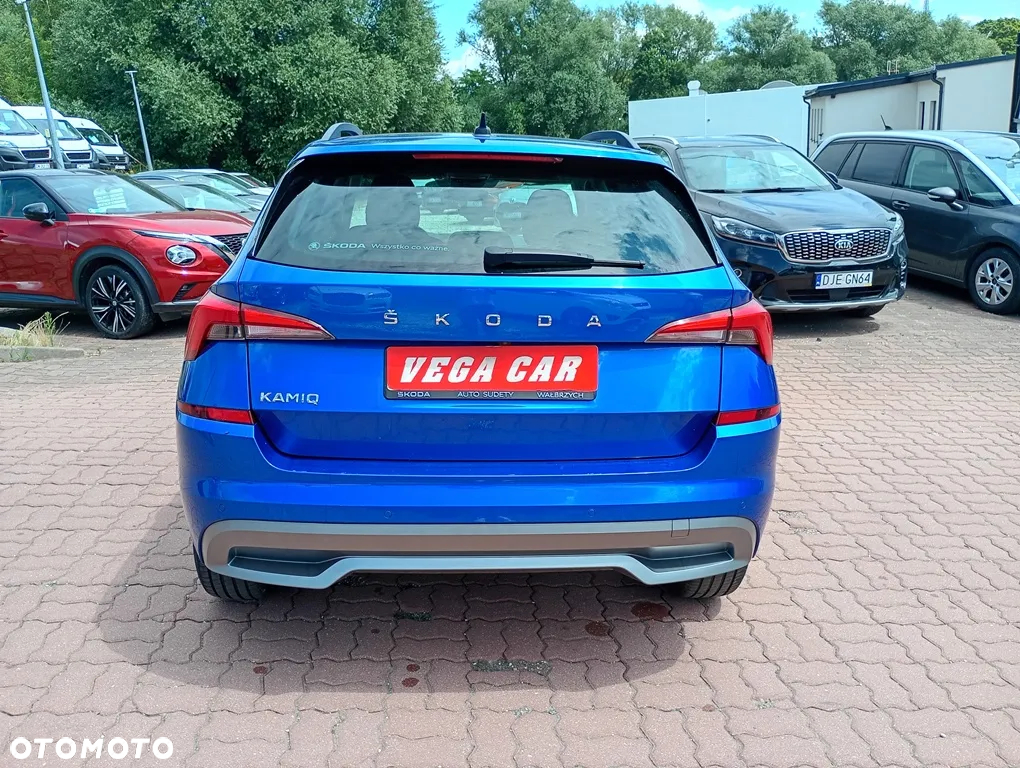 Skoda Kamiq 1.0 TSI Ambition - 20