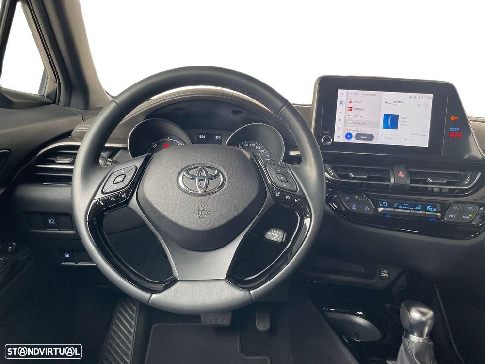 Toyota C-HR - 9