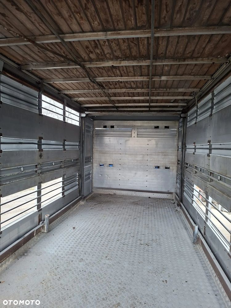 MAN TGM 18.250 4x2 DO ŻYWCA - 17