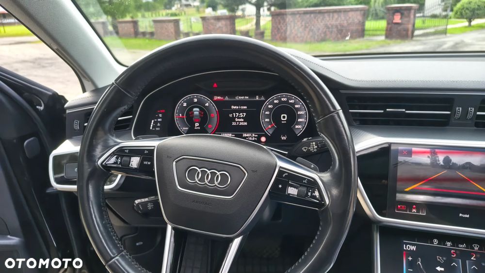 Audi A6 Limousine 40 TDI mHEV S tronic - 32