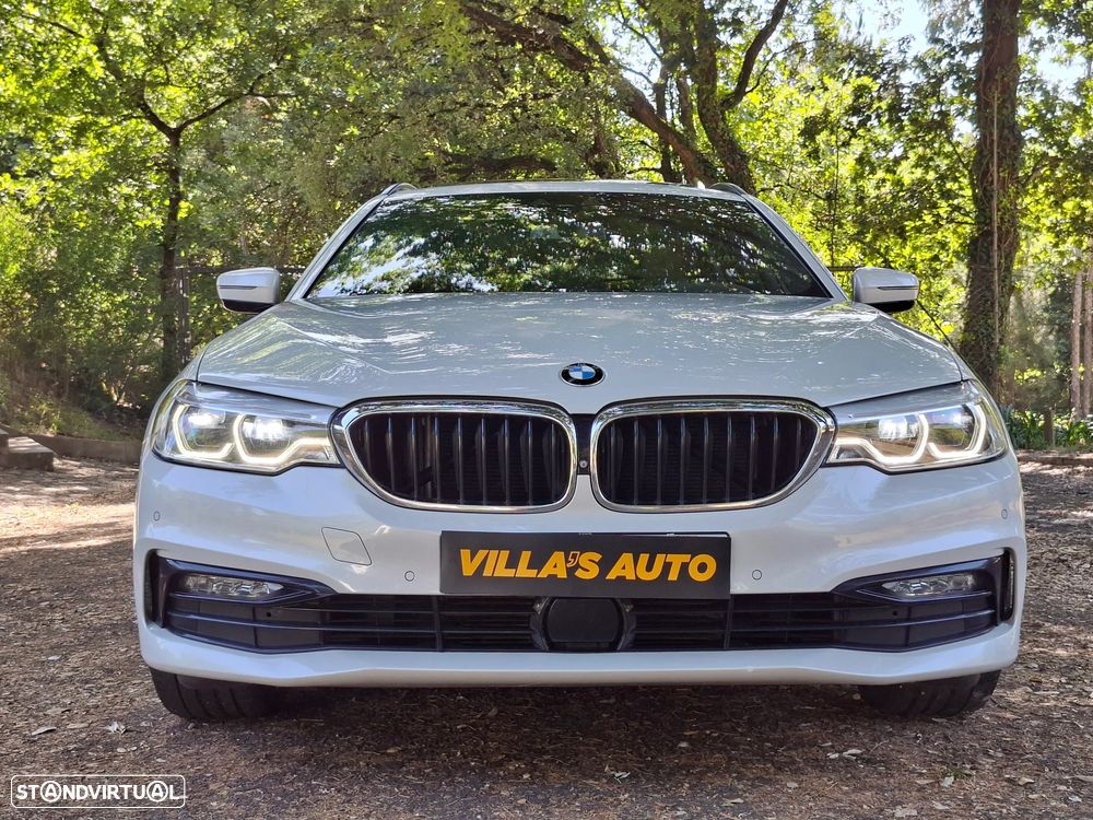 BMW 525 d Aut. Sport Line - 7