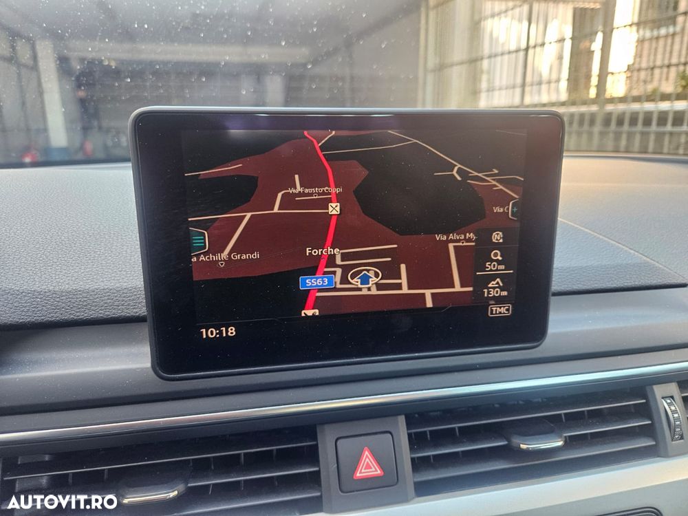 Audi A4 Avant 2.0 TDI DPF Ambiente - 5