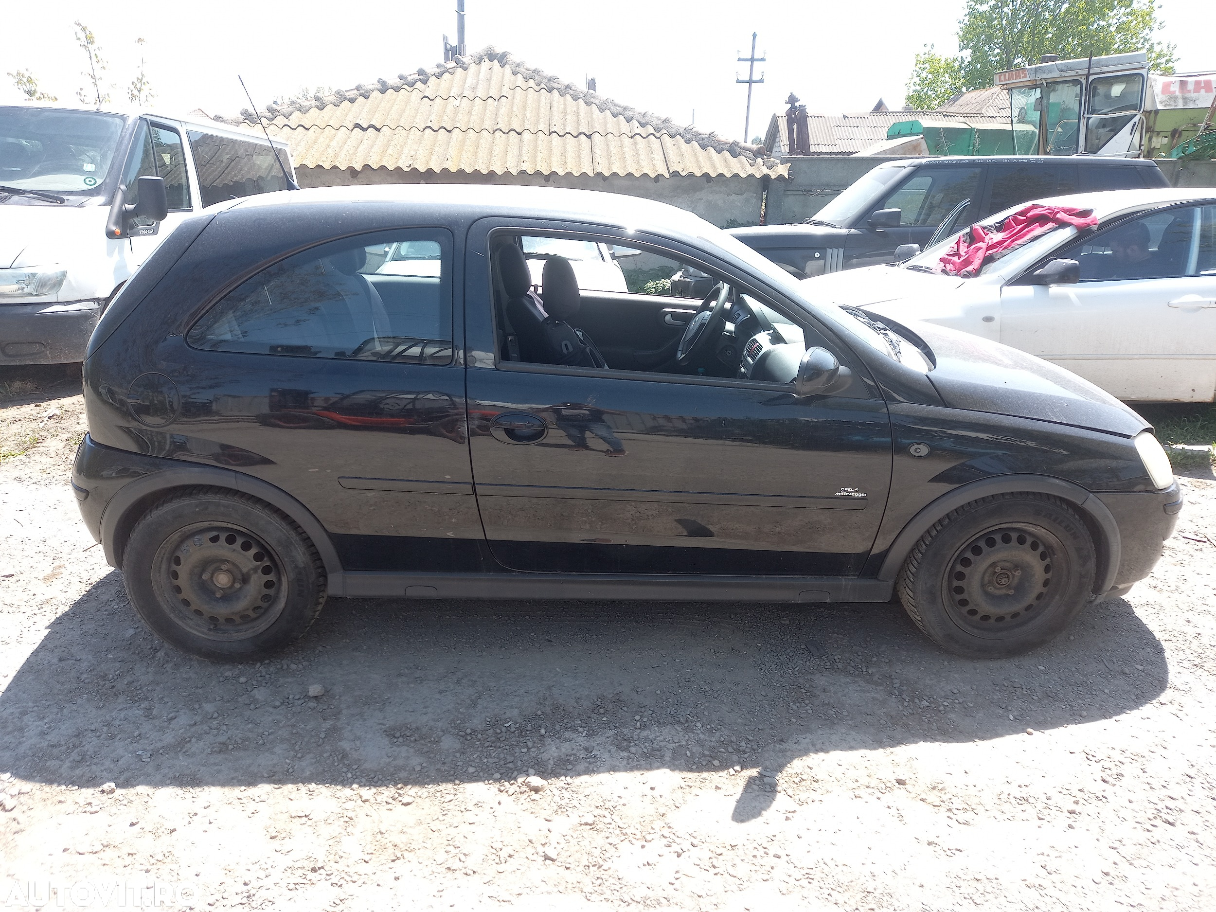 Dezmembrari  Opel CORSA C  2000  > 2009 1.2 Twinport Benzina - 8