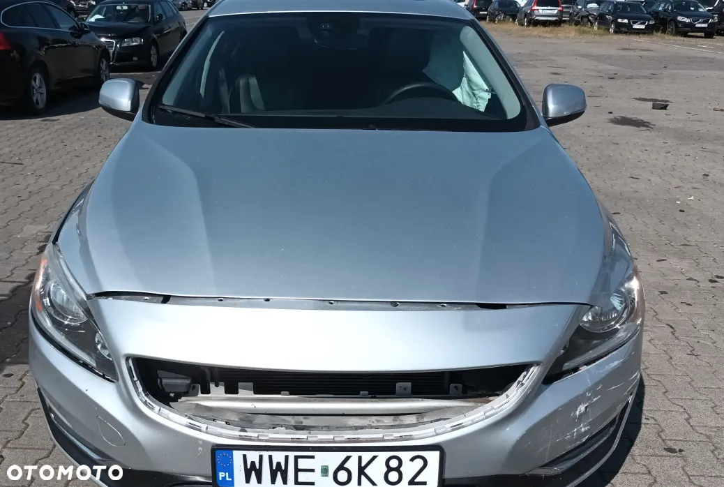 Volvo S60 - 2