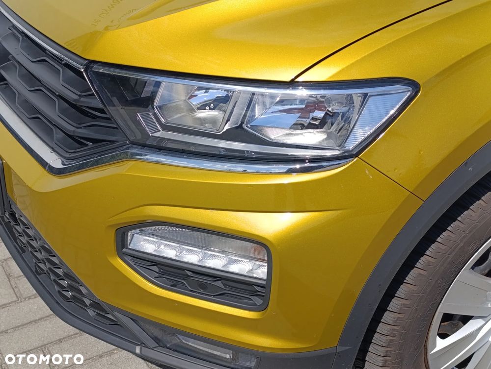 Volkswagen T-Roc 1.0 TSI Advance - 9