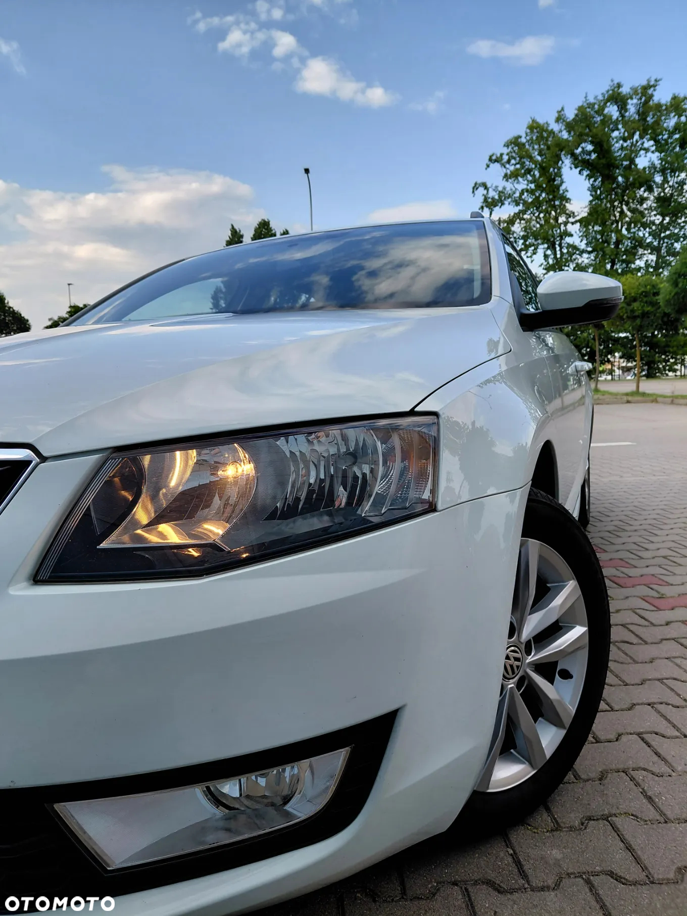 Skoda Octavia 1.6 TDI (Green tec) Active - 16