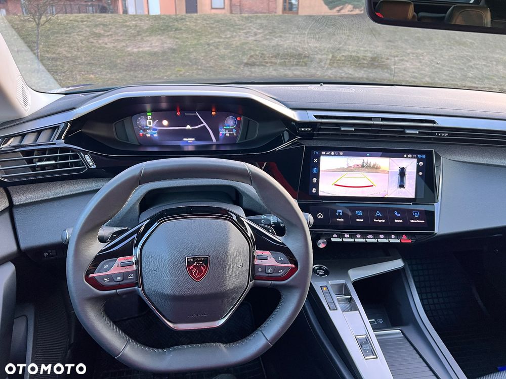 Peugeot 408 1.2 PureTech Allure Pack S&S EAT8 - 27