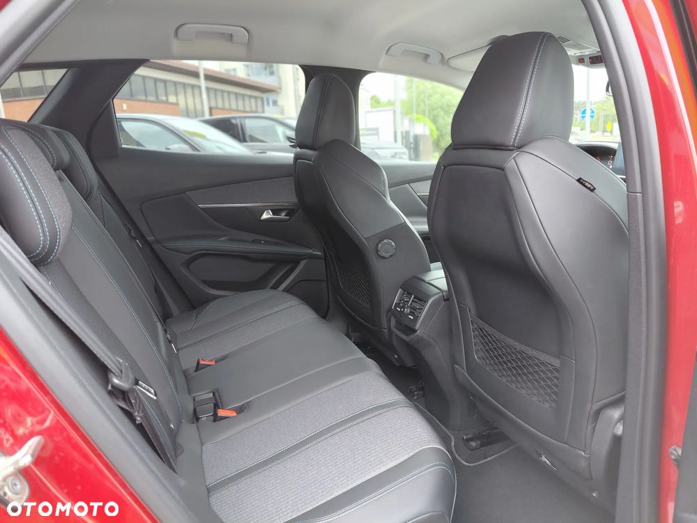 Peugeot 3008 1.5 BlueHDi Allure S&S EAT8 - 10