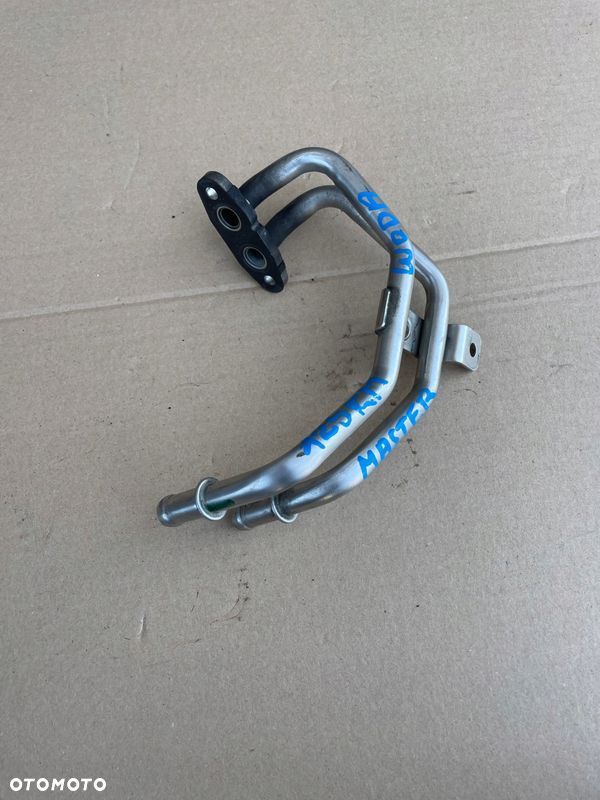 MASTER MOVANO 2.3 125KM Przewody Rurki Wody Turbo - 2