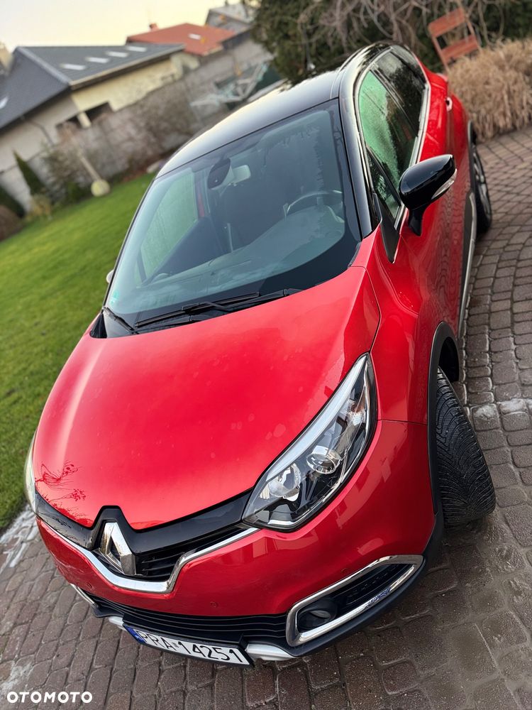 Renault Captur 1.2 Energy TCe XMOD EDC - 4
