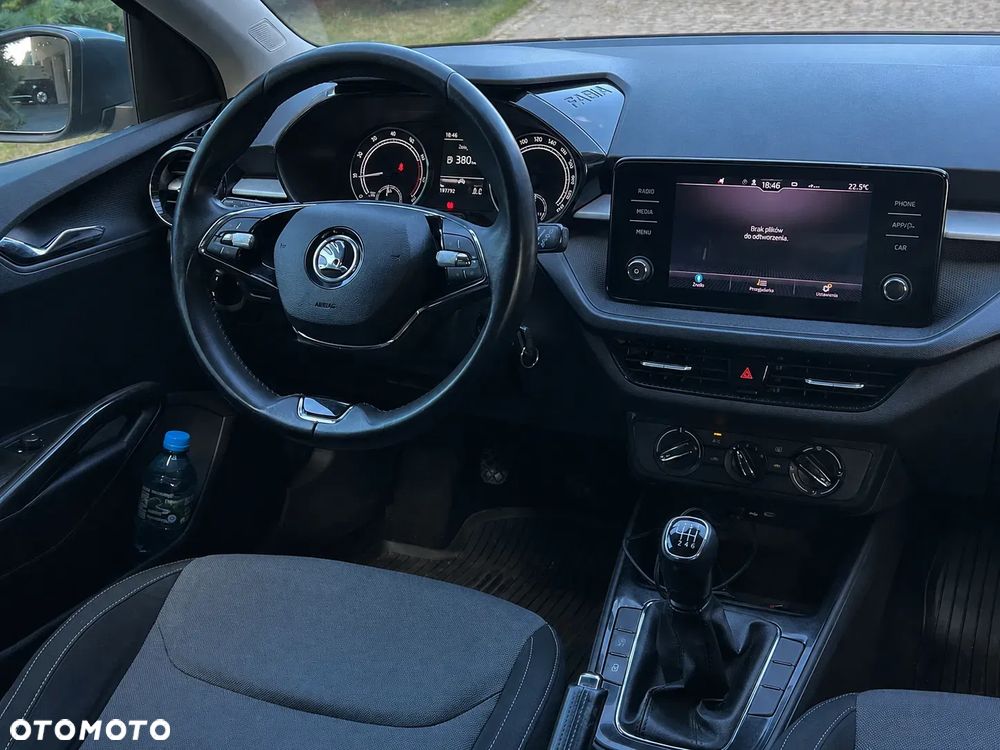 Skoda Fabia 1.0 TSI Style - 29