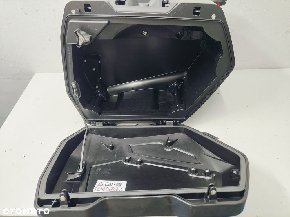 Kufer BMW R1300 GS Lewy z Zamkiem bez kluczyka!!! - 5