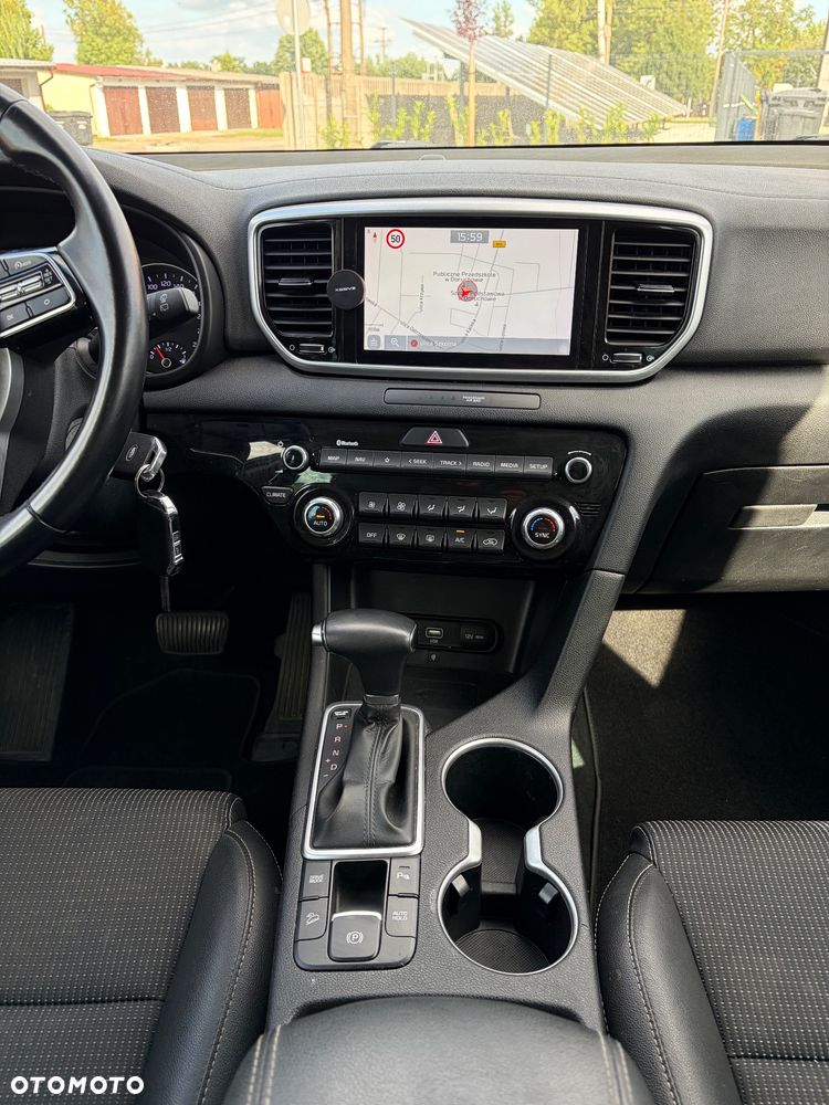 Kia Sportage 1.6 CRDI MHEV L 2WD DCT - 10