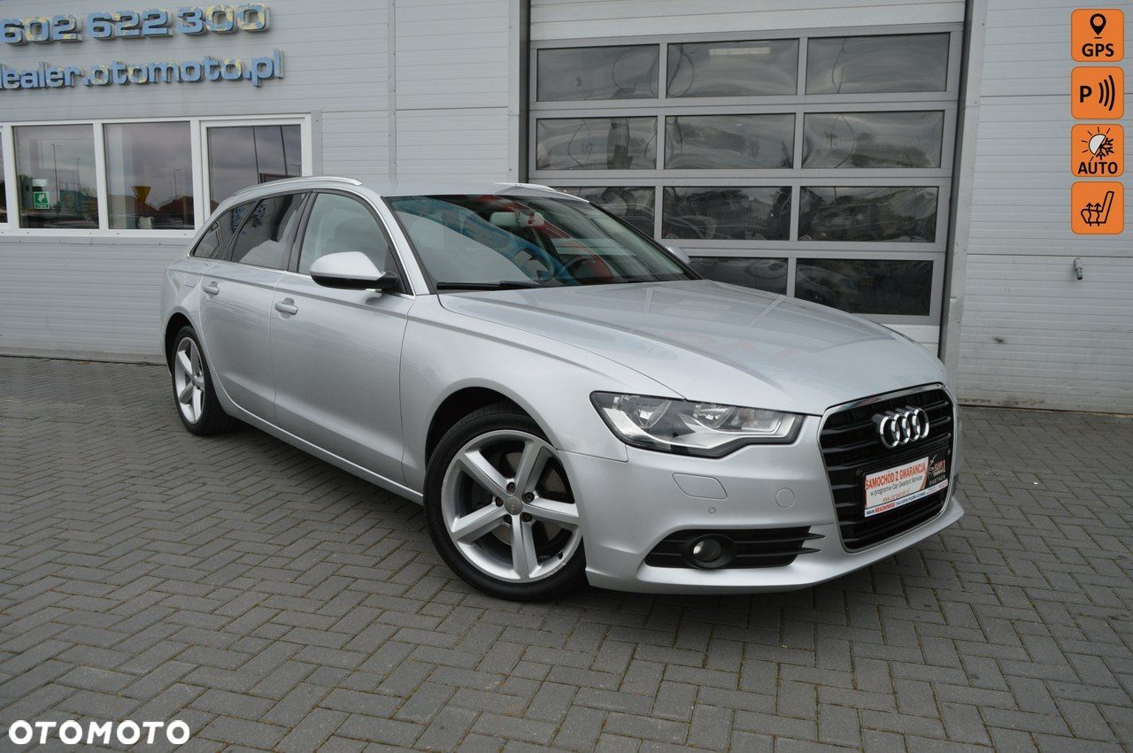 Audi A6 - 1