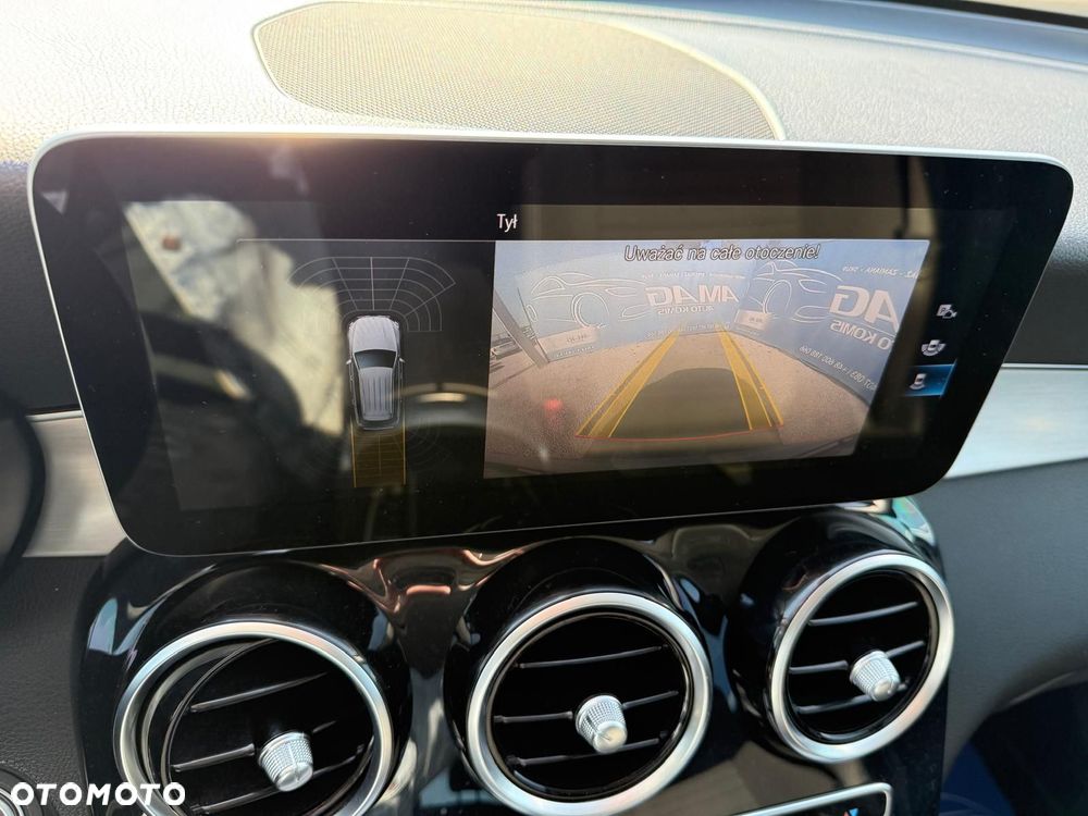Mercedes-Benz GLC 220 d 4-Matic - 26