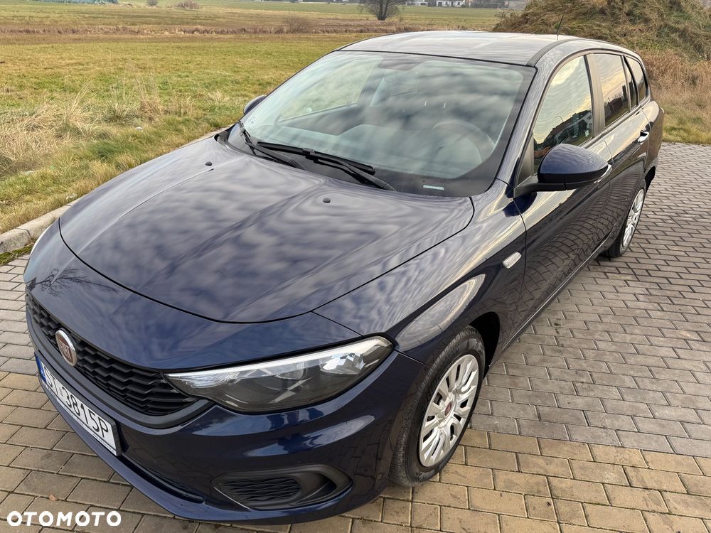 Fiat Tipo 1.4 16v Easy - 9