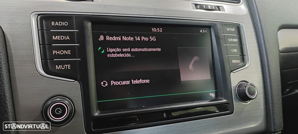 VW Golf Variant 1.6 TDi Sportline - 30