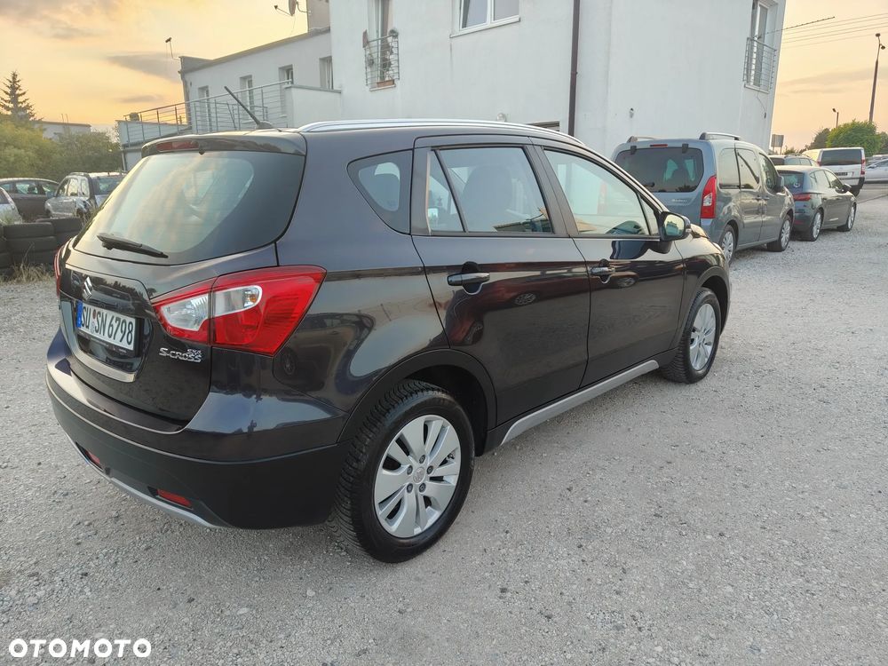 Suzuki SX4 S-Cross - 7