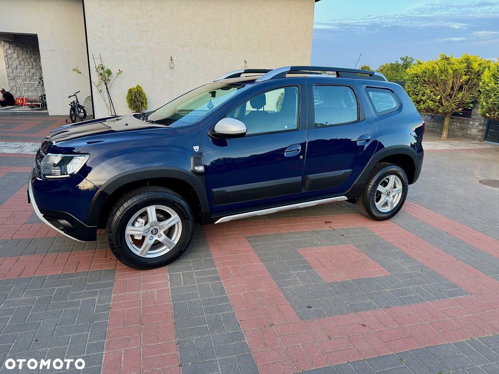Dacia Duster 1.6 SCe Prestige - 4