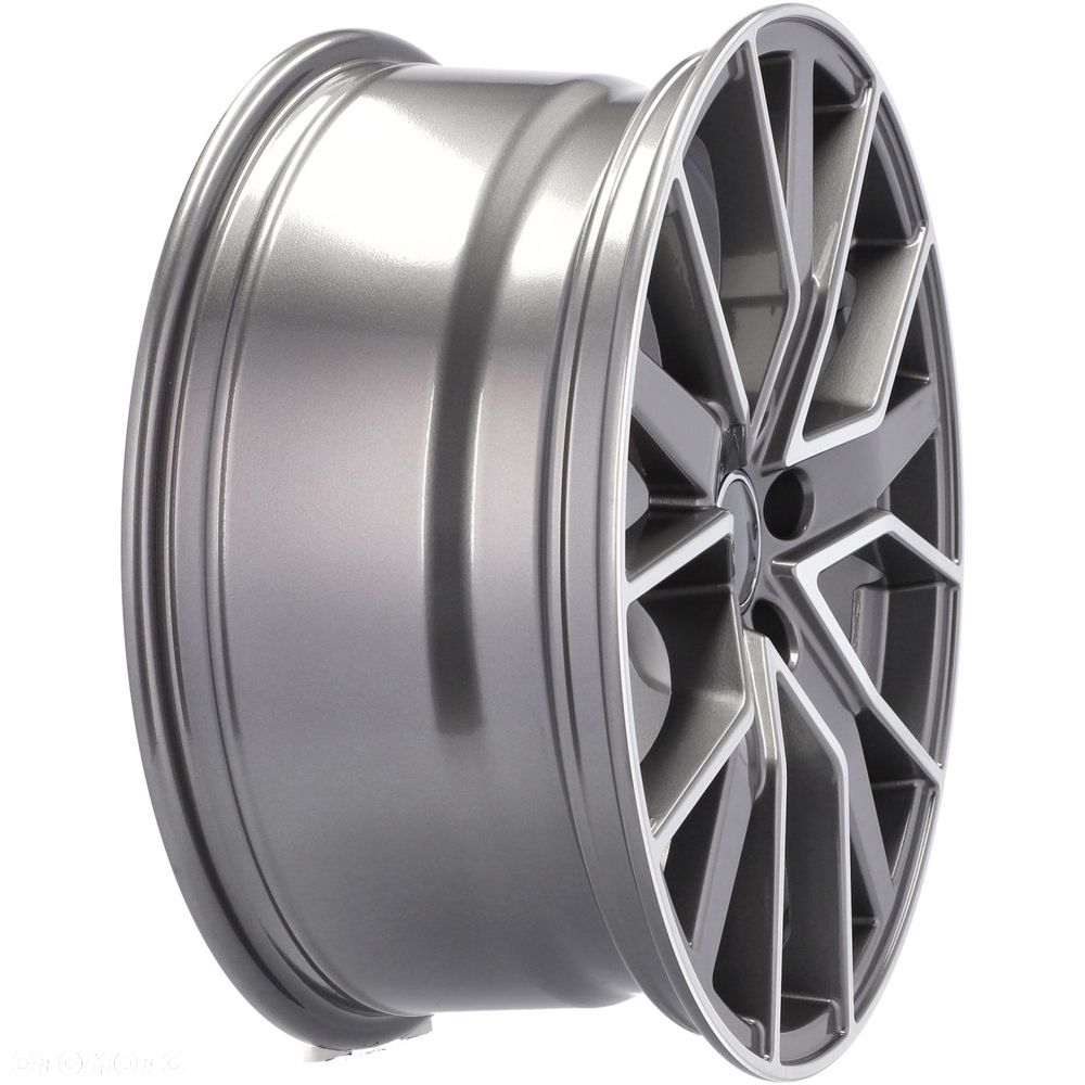 4x Felgi 19 m.in. do AUDI A4 B8 B9 A5 8T 8F F5 A6 C6 C7 C8 A7 4G8 4K8 A8 D5 RS5 RS6 - B5131 (FBX133) - 5